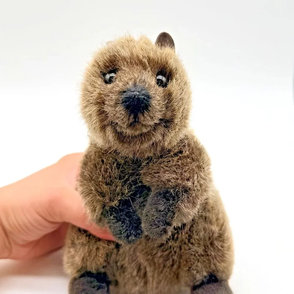 Quokka by Kosen / Kösen - realistic plush collectable soft toy - 7840 - 7